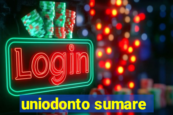 uniodonto sumare